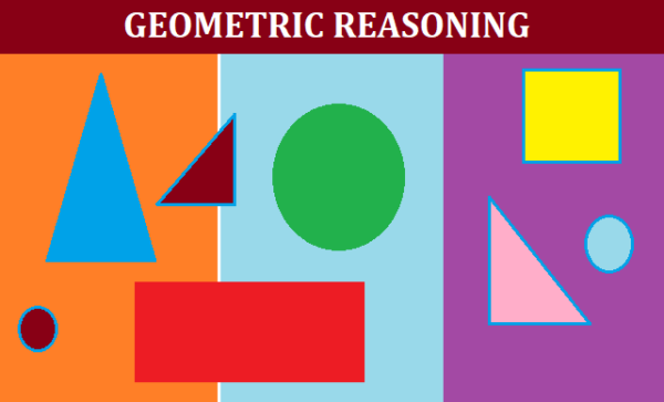 Math Lesson Plan - Year 3  Introduction to Geometric Reasoning